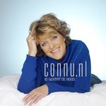 12-10-2004 Simone Kleinsma at studio Amsterdam Photo: Govert de Roos/Connu